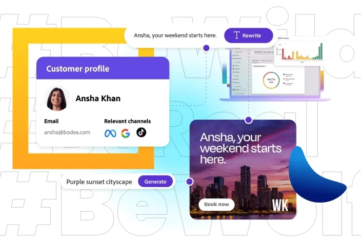 Automation and Intelligence at Your Fingertips: The Adobe DAM Revolution with Adobe Sensei