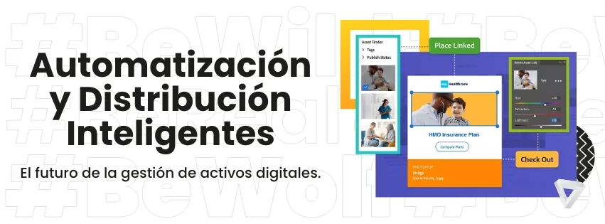 Automatización y Distribución Inteligentes: El Futuro de la Gestión de Activos Digitales