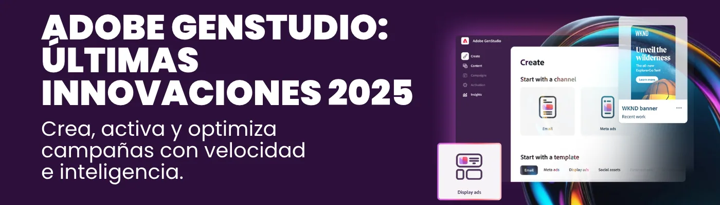 Adobe GenStudio: Latest Innovations 2025