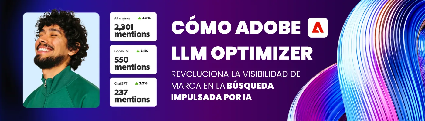 How Adobe LLM Optimizer Revolutionizes Brand Visibility in AI-Powered Search